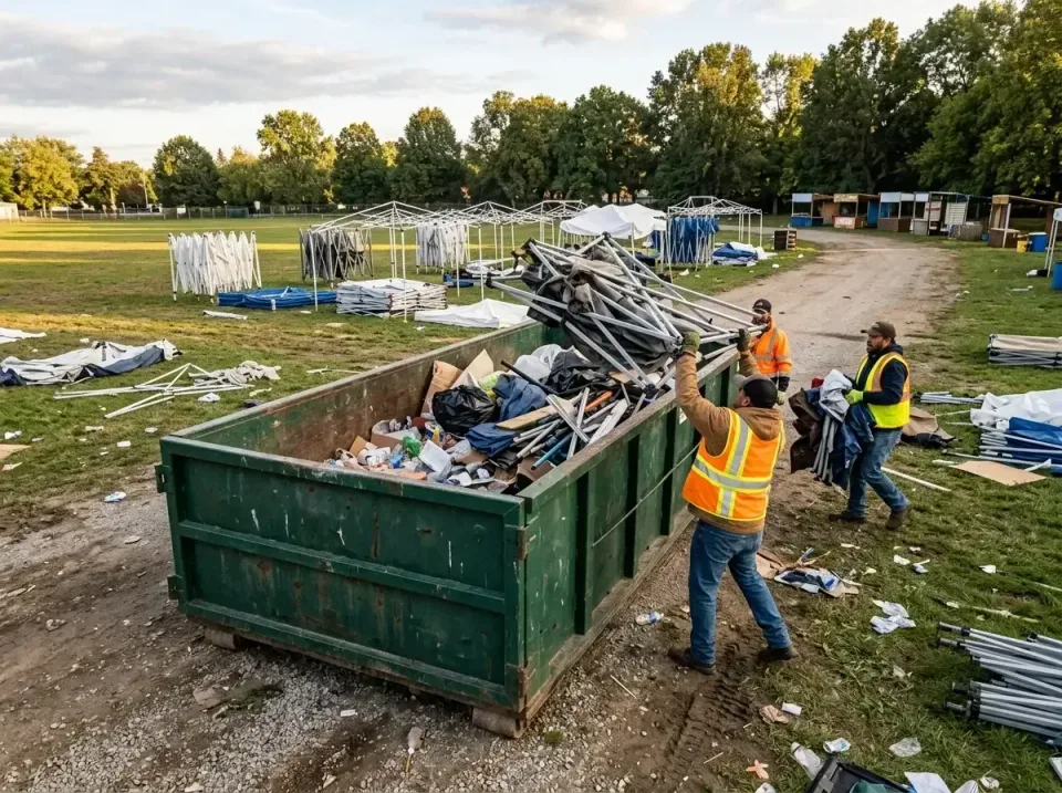 temporary-event-waste-containe-016 — frequently asked questions, Roll-Off Dumpster Rental Services in Indio, CA